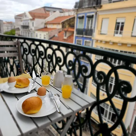 Heart Of Apartamento Lisboa
